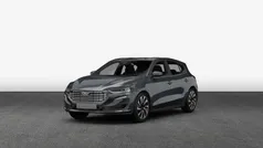 Grau Gebraucht 2024 Ford Focus ST-Line X Kombi | 23.790 € (Guter Preis)