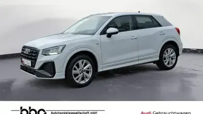 Occasion Audi Q2 S-Line 150 PK (110 kW) 2022 Wit SUV