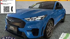Grabber blue metallic Neu 2025 Ford Mustang Mach-E GT SUV | 64.890 € (Superpreis)