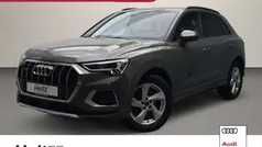 Chronosgrau metallic Gebraucht 2022 Audi Q3 Advanced SUV | 39.990 € (Fairer Preis)