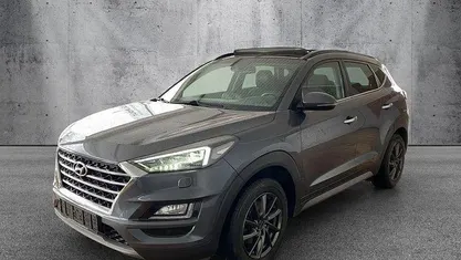 Gebraucht Hyundai Tucson 177 PS (130 kW) 2019 SUV
