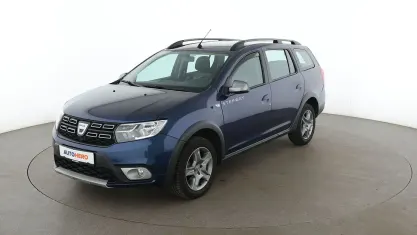 Gebraucht Dacia Logan MCV Stepway 90 PS (66 kW) 2019 Blau Kombi