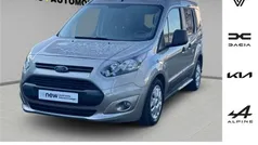 Silber Gebraucht 2017 Ford Tourneo Connect Van / Kleinbus | 13.580 € (Guter Preis)