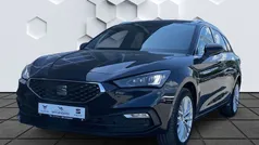 Blau Gebraucht 2022 Seat Leon XCELLENCE Kombi | 23.880 € (Fairer Preis)