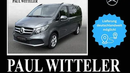 Gebraucht Mercedes V220 163 PS (119 kW) 2022 Van / Kleinbus