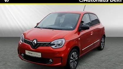 Usata Renault Twingo Techno 60 kW (82 CV) 2023 Rosso Utilitaria