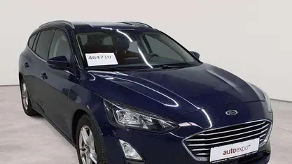 Blazer blau Gebraucht 2020 Ford Focus Cool & Connect Kombi | 10.990 € (Superpreis)