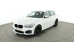 Weiß Gebraucht 2019 BMW 116 M Sport Kleinwagen | 15.130 € (Guter Preis)