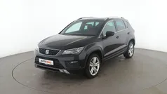 Schwarz Gebraucht 2020 Seat Ateca XCELLENCE SUV | 22.820 € (Fairer Preis)