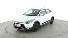 Weiß Gebraucht 2018 Hyundai i20 Active Limousine | 11.680 € (Fairer Preis)