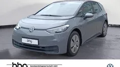Schwarz Gebraucht 2021 VW ID.3 Pure Kleinwagen | 17.450 € (Guter Preis)