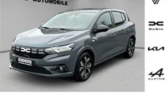 Grau Neu 2025 Dacia Sandero Journey Kleinwagen | 18.380 € (Fairer Preis)