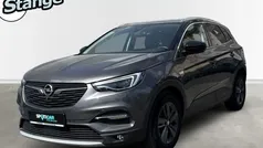 Grau Gebraucht 2021 Opel Grandland X SUV | 17.890 € (Guter Preis)