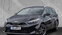 Schwarz Gebraucht 2024 Kia Ceed Sportswagon Spirit Kombi | 28.100 € (Fairer Preis)