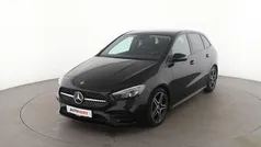 Schwarz Gebraucht 2022 Mercedes B180 AMG line Van / Kleinbus | 29.050 € (Fairer Preis)