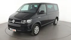Schwarz Gebraucht 2016 VW T6 Trendline Van | 29.580 € (Fairer Preis)
