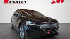 Schwarz Gebraucht 2023 Skoda Enyaq iV SUV | 44.930 € (Fairer Preis)