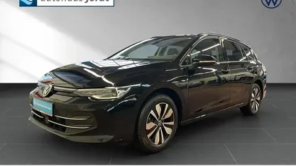 Gebraucht VW Golf VIII Goal 150 PS (110 kW) 2025 Grenadillschwarz Kombi