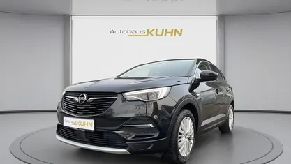 Schwarz Gebraucht 2019 Opel Grandland X Innovation SUV | 17.890 € (Fairer Preis)