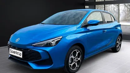 Gebraucht MG MG3 Luxury 194 PS (142 kW) 2026 Kleinwagen