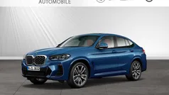 Blau Gebraucht 2025 BMW X4 Efficient Dynamics SUV | 56.800 € (Fairer Preis)