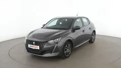 Grau Gebraucht 2021 Peugeot 208 Active Kleinwagen | 13.130 € (Fairer Preis)