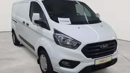 Gebraucht Ford Transit Custom Trend 105 PS (77 kW) 2022 Frostweiß Pickup