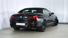 Gebraucht 2014 BMW 650 Cabriolet Sport Line Cabrio | 37.258 € (Etwas zu teuer)