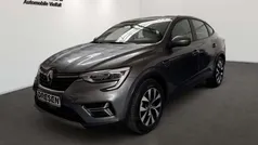 Grau Gebraucht 2022 Renault Arkana Equilibre SUV | 20.700 € (Fairer Preis)