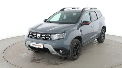 Grau Gebraucht 2022 Dacia Duster Extreme SUV | 17.890 € (Fairer Preis)