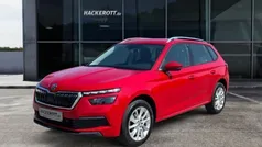 Rot Gebraucht 2020 Skoda Kamiq Style SUV | 18.490 € (Fairer Preis)