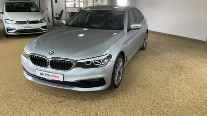 Gebraucht BMW 530e Sport Line 252 PS (185 kW) 2019 Limousine