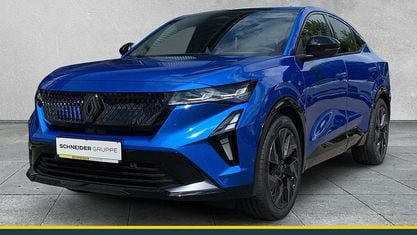 Ny Renault Rafale Esprit Alpine 300 HK (220 kW) 2025 Blå SUV