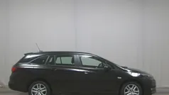Schwarz Gebraucht 2022 Opel Astra Business Kombi | 13.480 € (Superpreis)