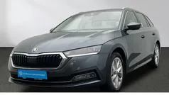 Grau Gebraucht 2021 Skoda Octavia Style Kombi | 21.880 € (Fairer Preis)