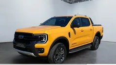 Cyber orange Gebraucht 2024 Ford Ranger Wildtrack Abholung | 46.708 € (Fairer Preis)