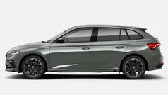 Stahlgrau Neu 2025 Skoda Scala Monte Carlo Kleinwagen | 29.048 € (Fairer Preis)