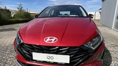 Dragon red Neu 2025 Hyundai i20 Trend Kleinwagen | 22.780 € (Fairer Preis)