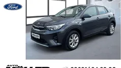 Grau Gebraucht 2017 Kia Stonic Edition 7 SUV | 13.691 € (Etwas zu teuer)