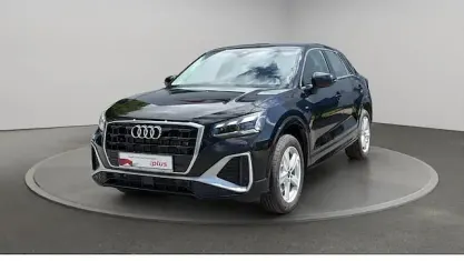 Gebraucht Audi Q2 S-Line 150 PS (110 kW) 2026 Mythosschwarz metallic SUV