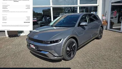 Gebraucht 2025 Hyundai Ioniq 5 Techniq SUV | 47.890 € (Fairer Preis)