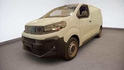 Gebraucht Opel Vivaro Basis 150 PS (110 kW) 2024 Weiß Van / Kleinbus