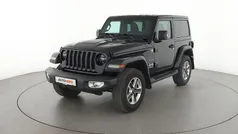 Schwarz Gebraucht 2020 Jeep Wrangler Sahara SUV | 42.240 € (Guter Preis)