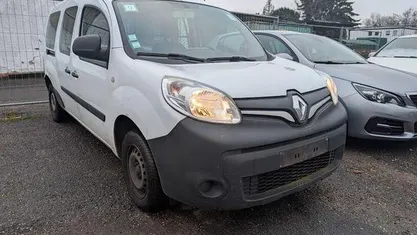 Gebraucht Renault Kangoo 96 PS (70 kW) 2019 Van / Kleinbus