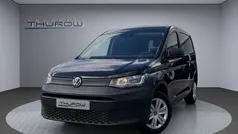 Deep black perleffekt Neu 2024 VW Caddy Van / Kleinbus | 27.900 € (Superpreis)