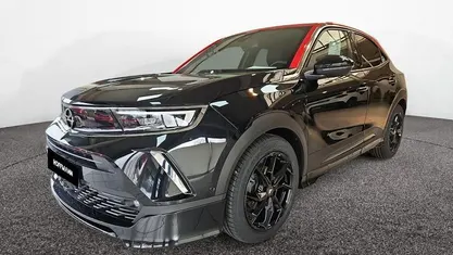 Gebraucht Opel Mokka Ultimate 131 PS (96 kW) 2021 Schwarz SUV