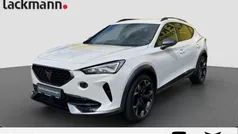 Candy weiss Gebraucht 2023 Cupra Formentor VZ SUV | 31.384 € (Superpreis)