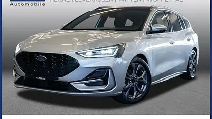 Gebraucht Ford Focus ST-Line 155 PS (114 kW) 2024 Limousine