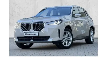 Gebraucht BMW X3 Comfort Edition 255 PS (187 kW) 2025 Dune grey SUV