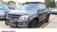 Natural grey nr38 (grau) Gebraucht 2011 VW Amarok Trendline Abholung | 26.490 €
